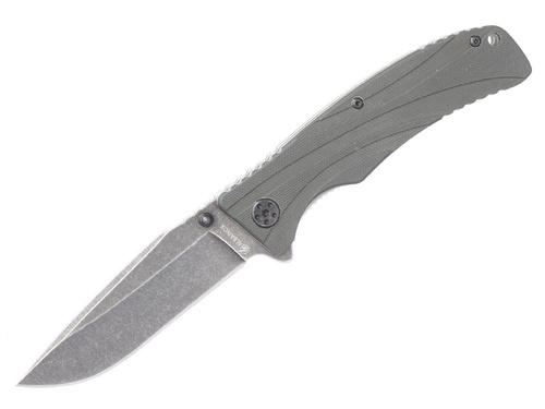 Zavírací nůž Albainox 19531 stonewash